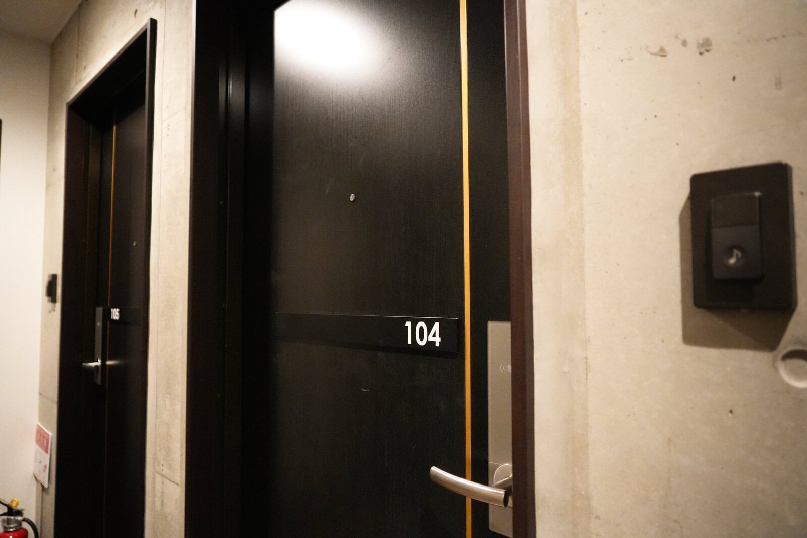 The BREAKFAST HOTEL MARCHE石垣島・104号室