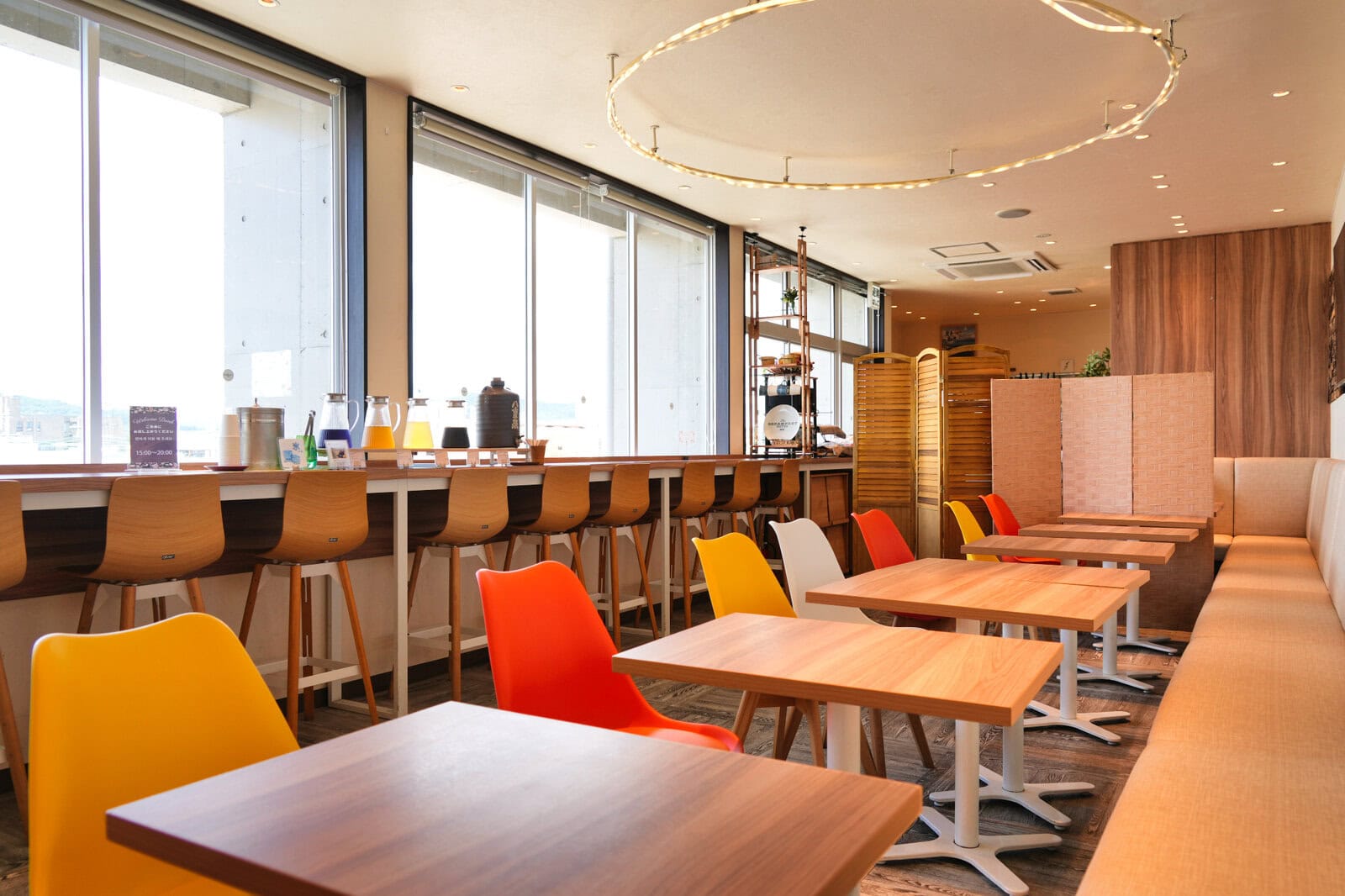 The BREAKFAST HOTEL MARCHE石垣島・ラウンジ
