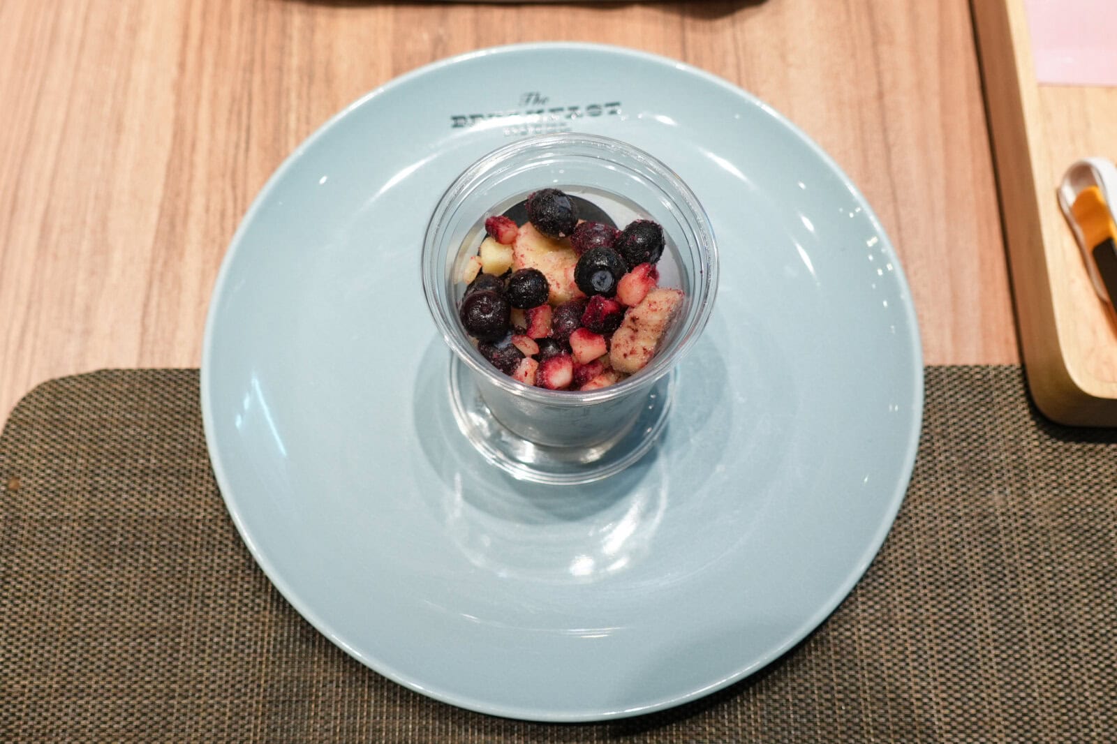 The BREAKFAST HOTEL MARCHE石垣島・スムージーカップ