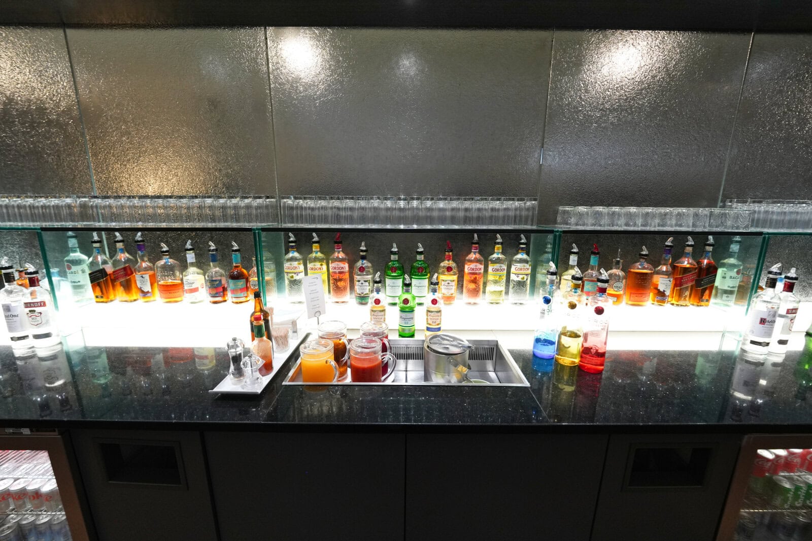 アルコールボトル