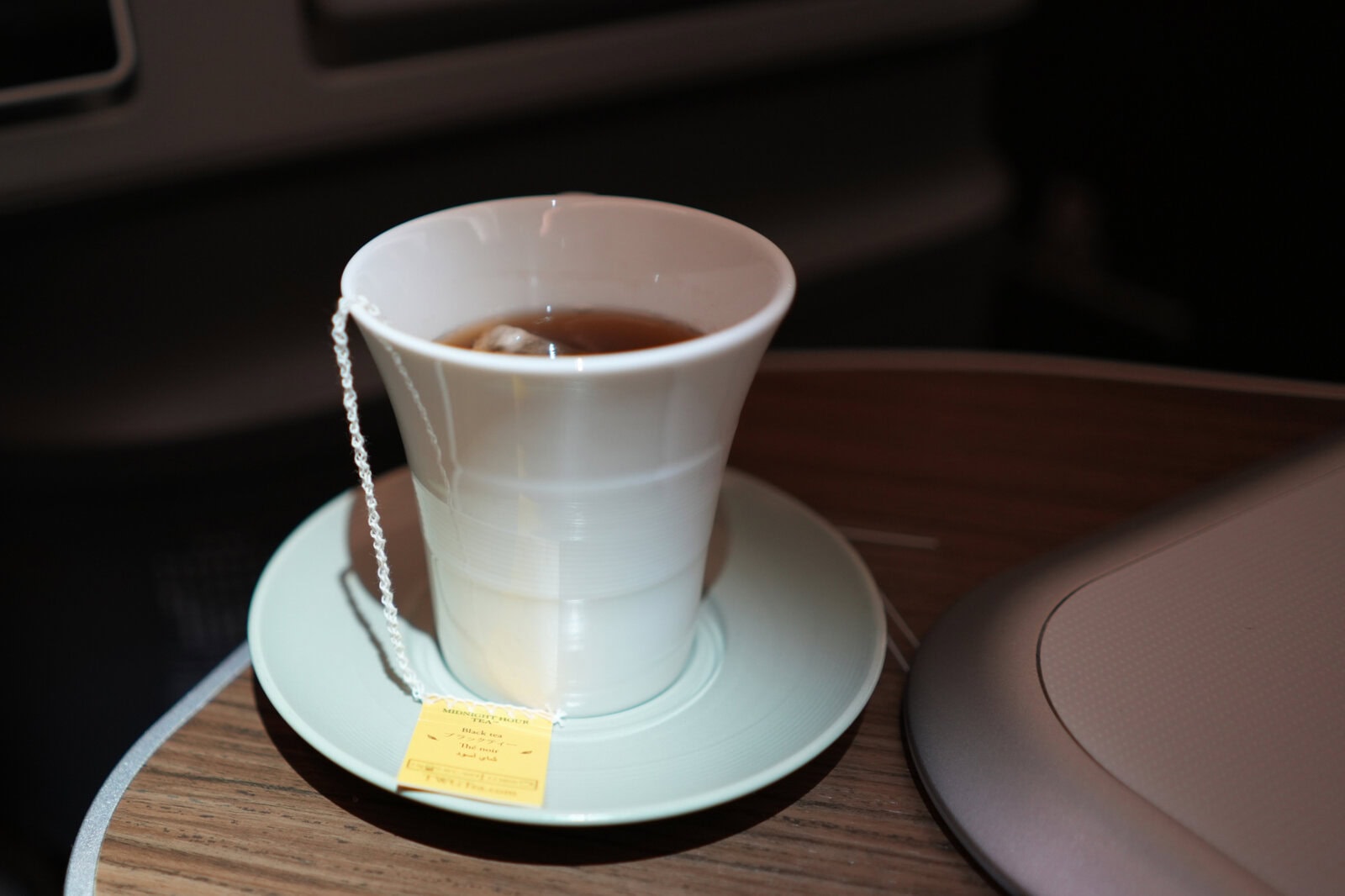 マリアージュフレールのデカフェ紅茶