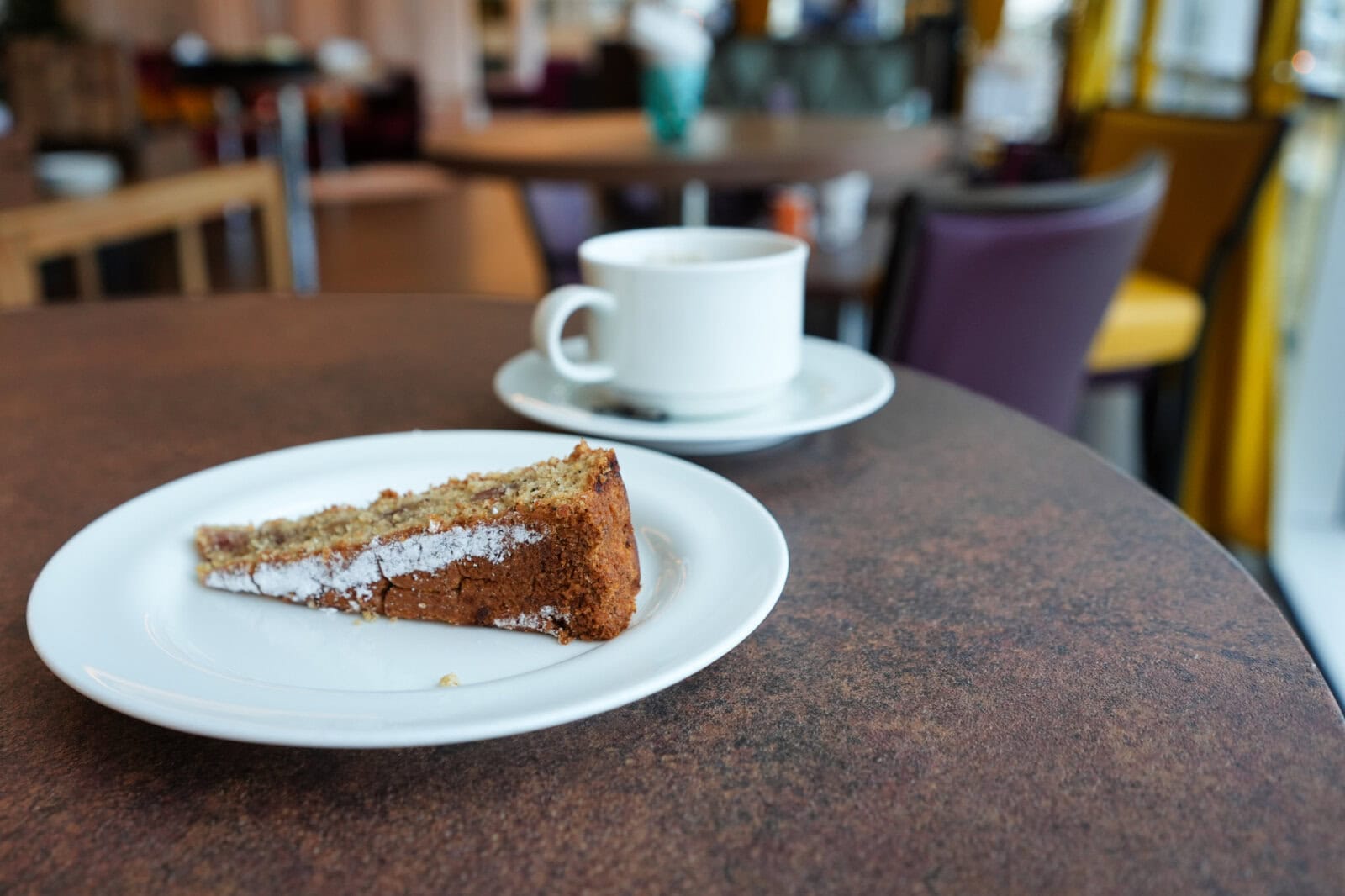 アーモンドのタルト