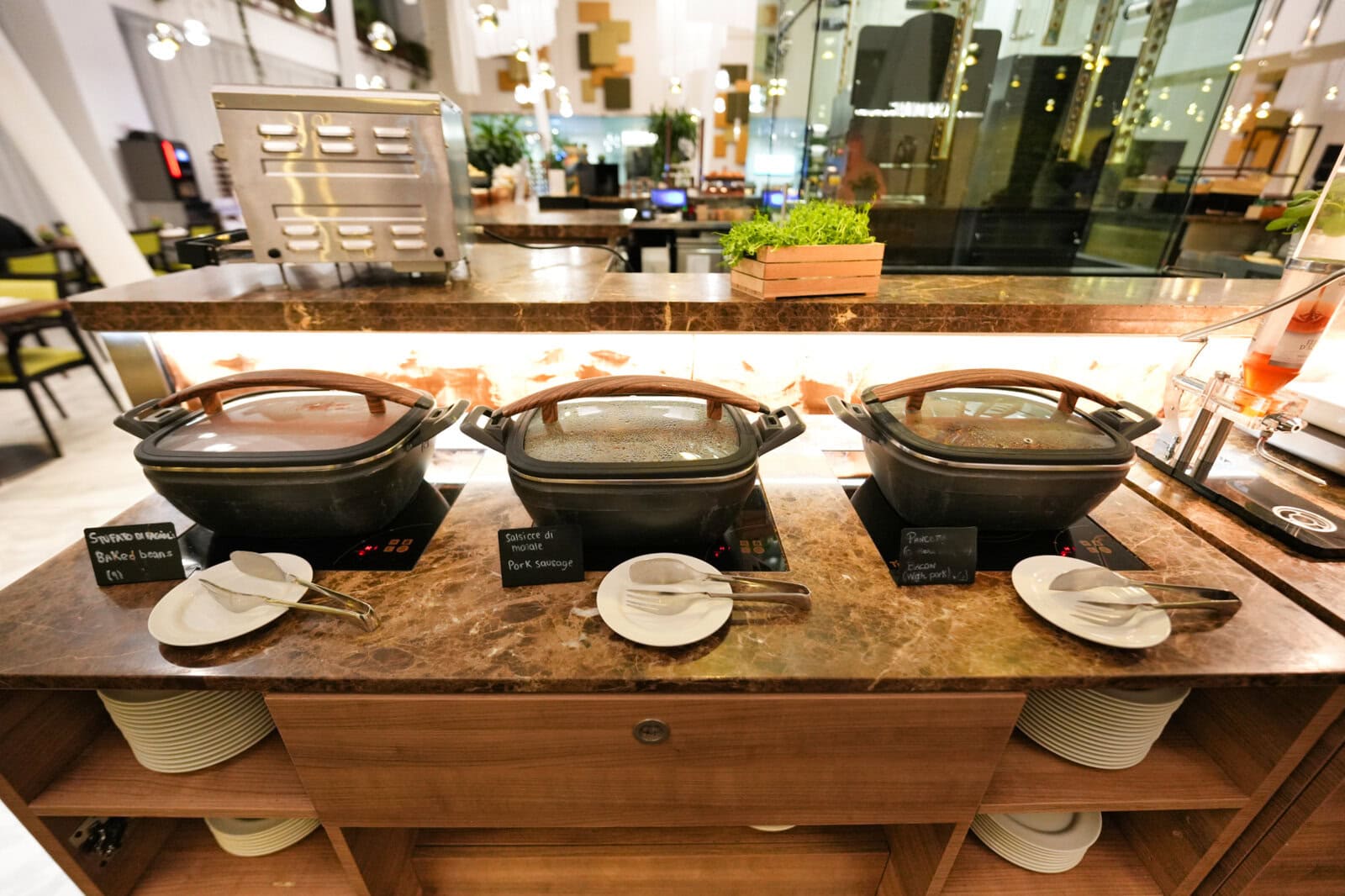 ホットミール