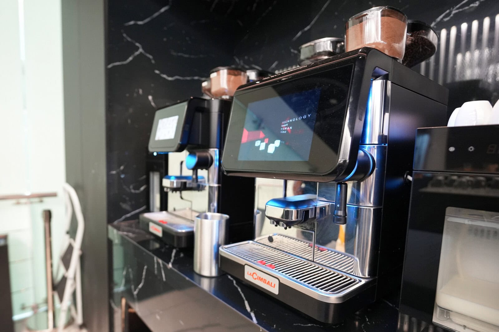 コーヒーマシン