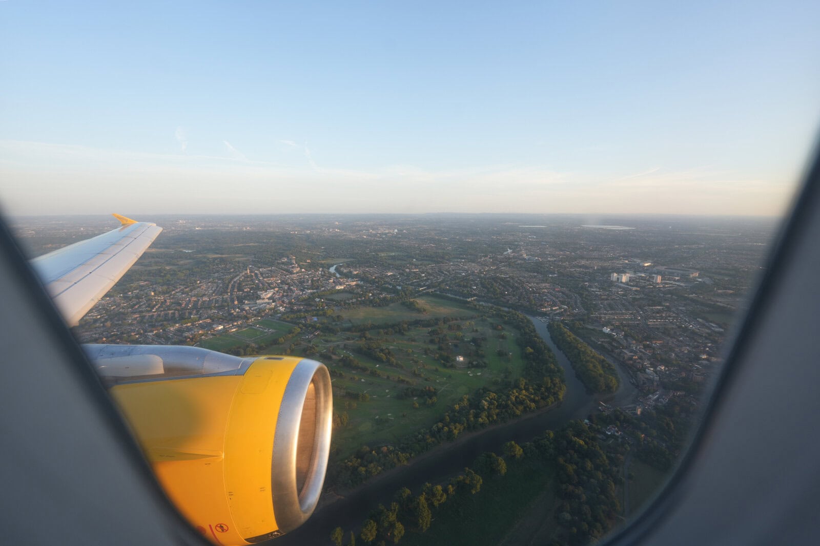 イギリスの風景