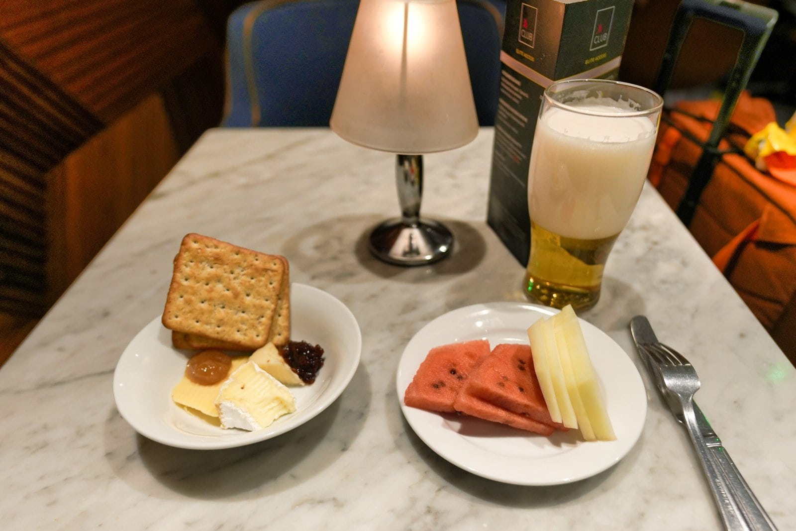 実際にいただいたもの