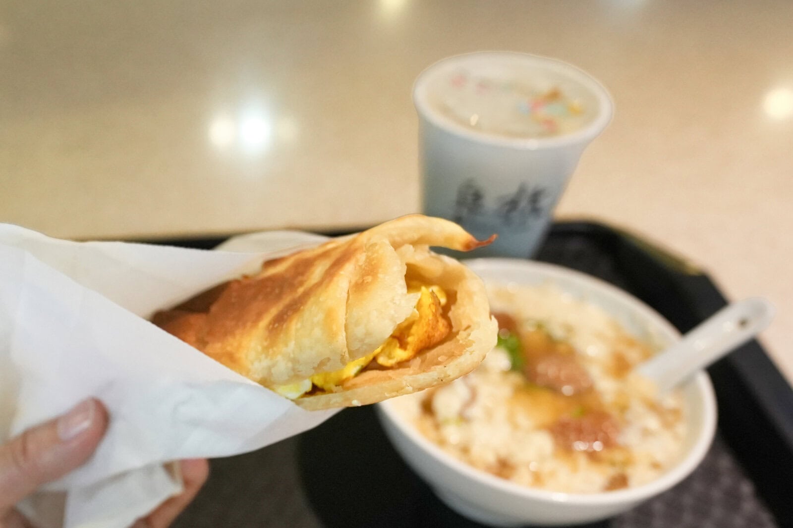 阜杭豆漿