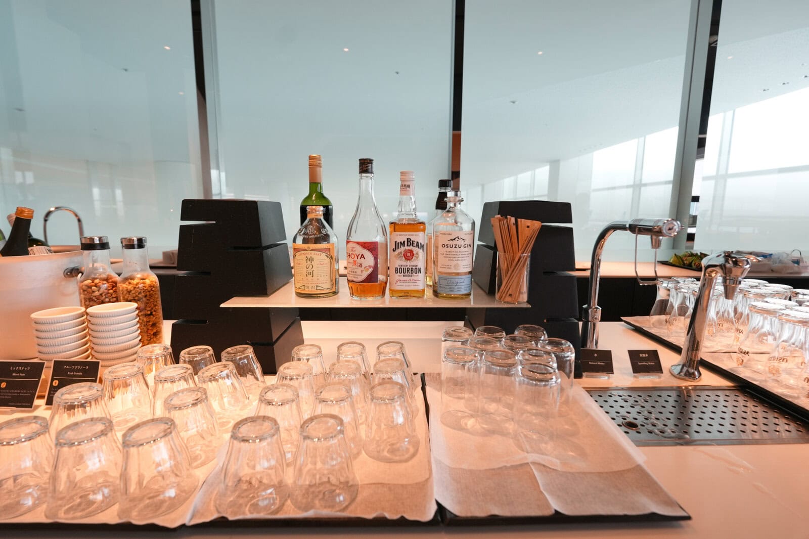 POWER LOUNGE PREMIUM・アルコールドリンク