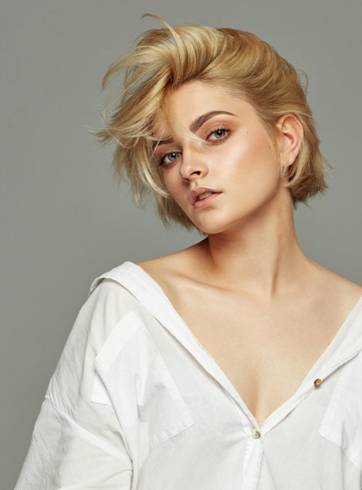 WOMENS HAIR