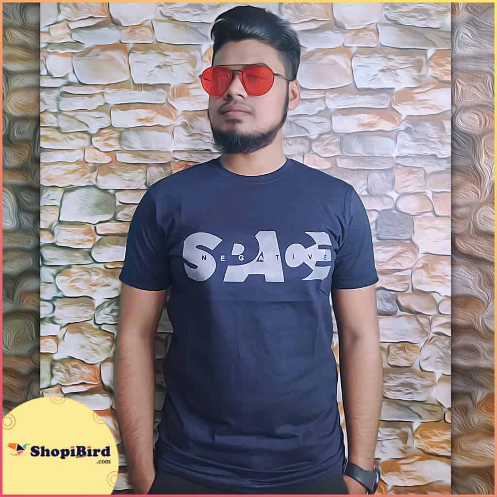 Premium Cotton half sleeve tshirt