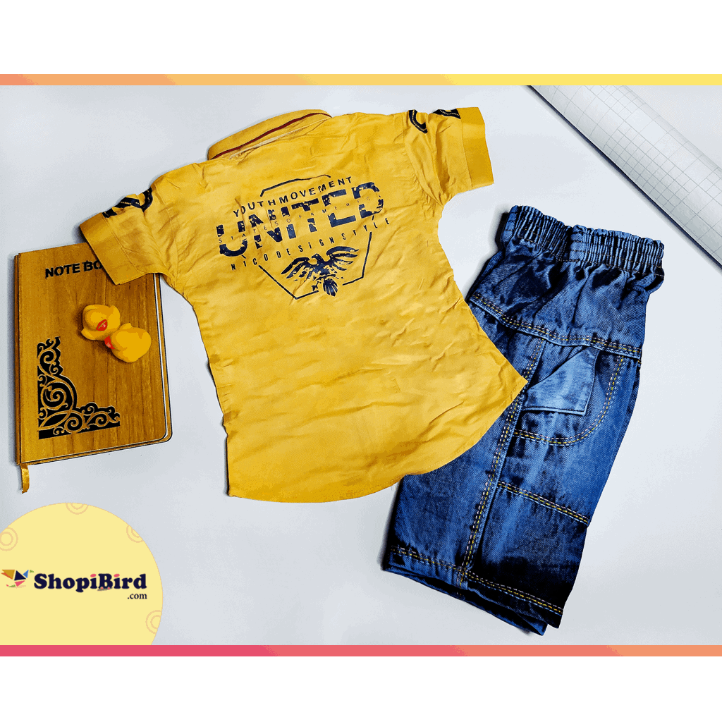 Original export shirt set