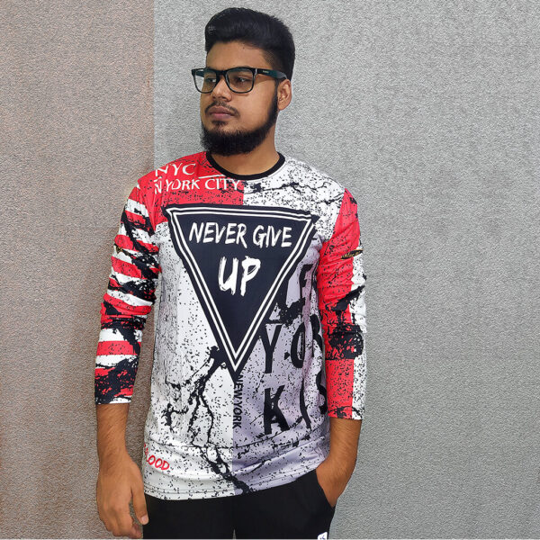 shopibird.com Blue Blood Full Sleeve tshirt red collection
