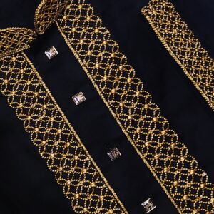 Black designer punjabi collection