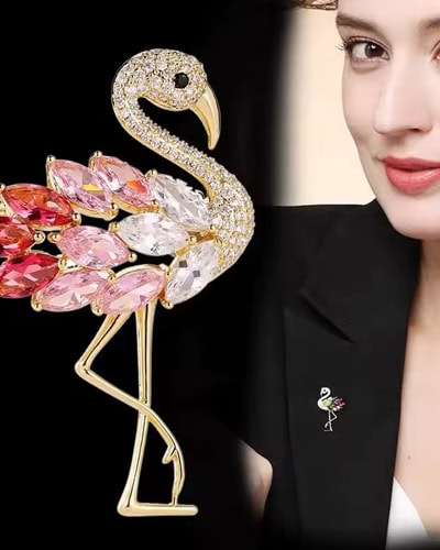 Shopibird hijab pin collections