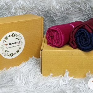 Chinon Silk Hijab Combo