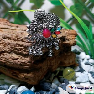 Jerman Sliver Finger Ring Collections
