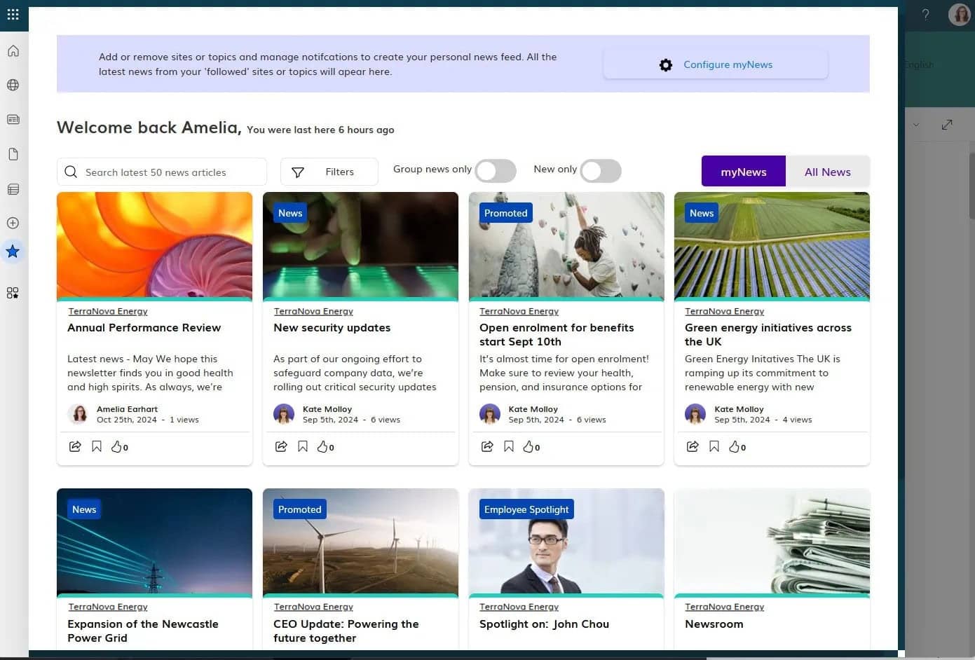 beacon_newsfeed My_NewsFeed-SiliconReef-TerraNova_Energyv2.0