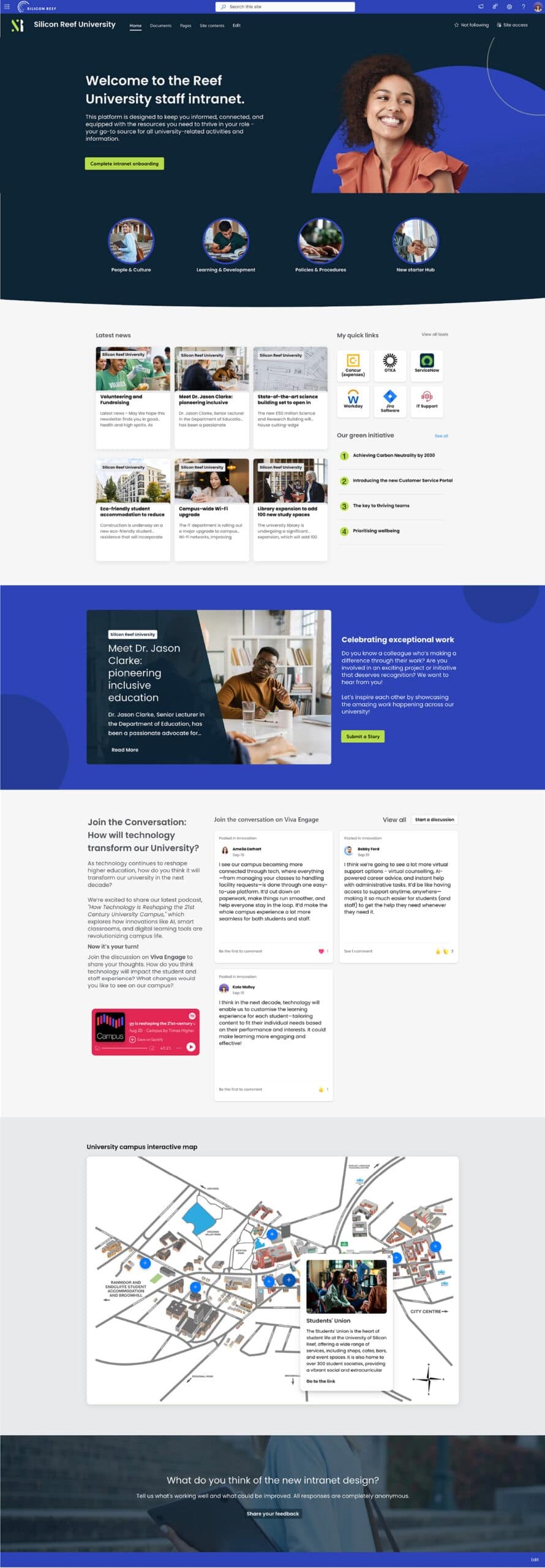 Silicon Reef University - homepage Small