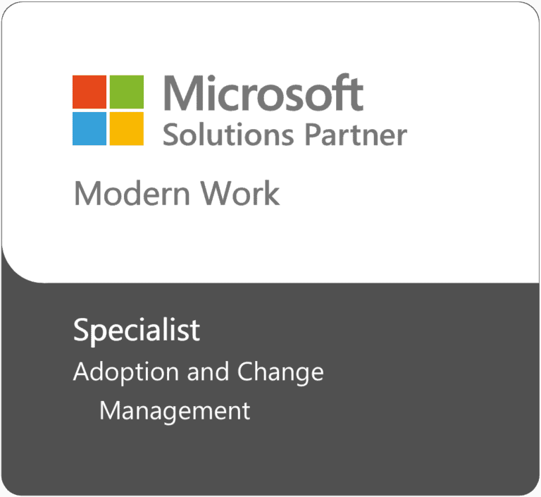 Microsoft Modern Work Solutions Partner