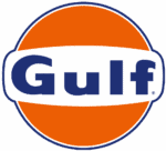 Asahi WEBP Gulf Oil - Logo