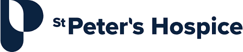St Peter's Hospice logo