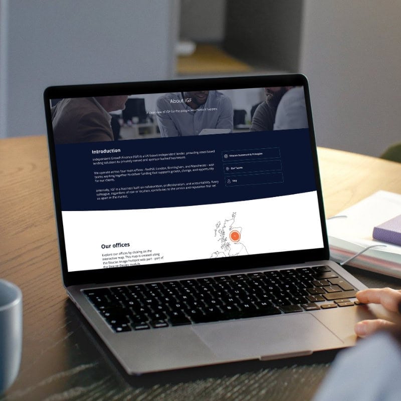 IGF’s Digital Workplace Revolution: Creating a Unified Employee Experience