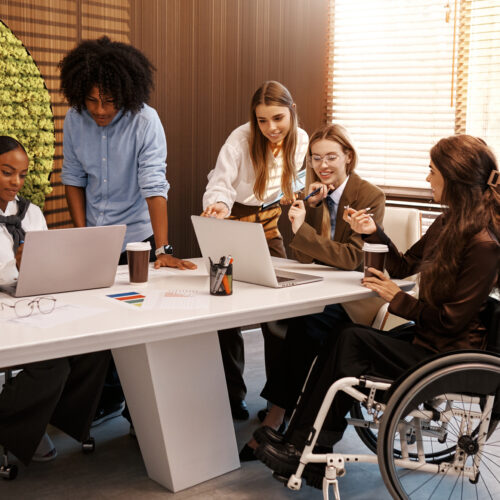 Accessibility in Action: A Conversation with Kate Molloy