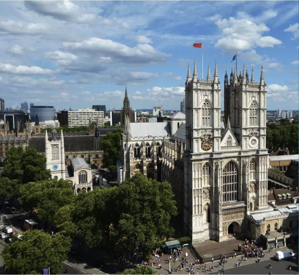 Westminster Abbey: A Modern Intranet for a World-Famous Church
