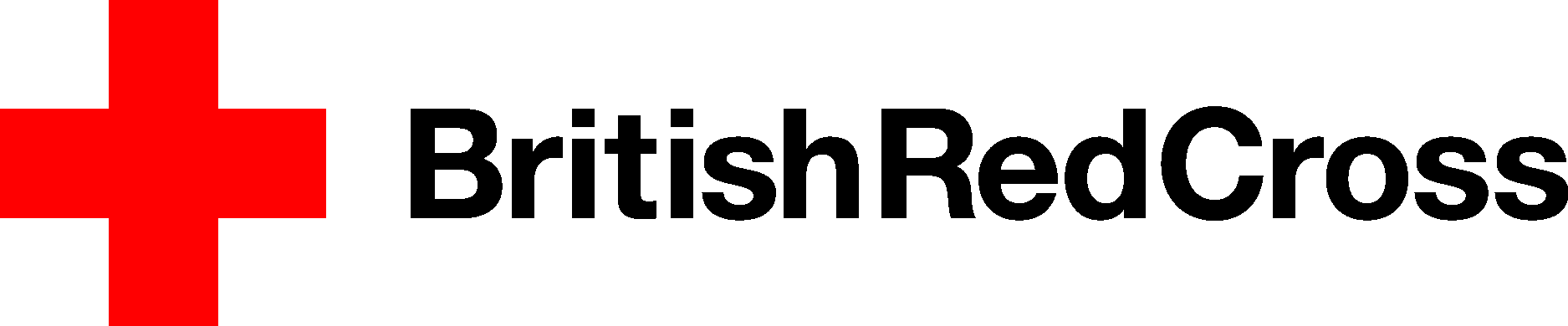 British Red Cross logo