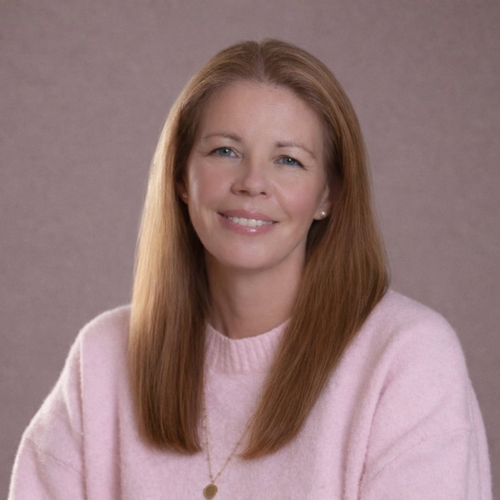 Sarah Meurer Head Shot