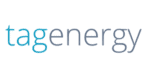 tag energy logo - dark