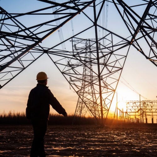 Turning Project Meetings into Governed, Actionable Intelligence for Energy Infrastructure