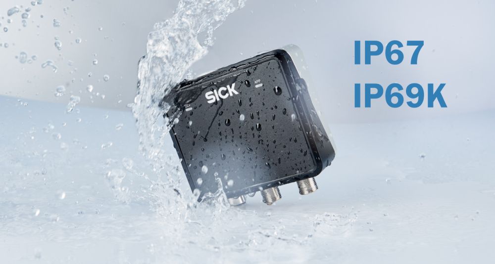 RMS1000, la nueva línea de sensores de radar de SICK