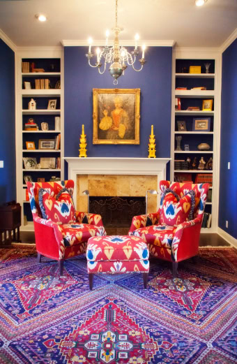 Hill Country Jewel | SPS Interior Designs
