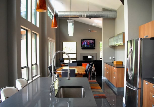 Modern Ranch | SPS Interior Designs