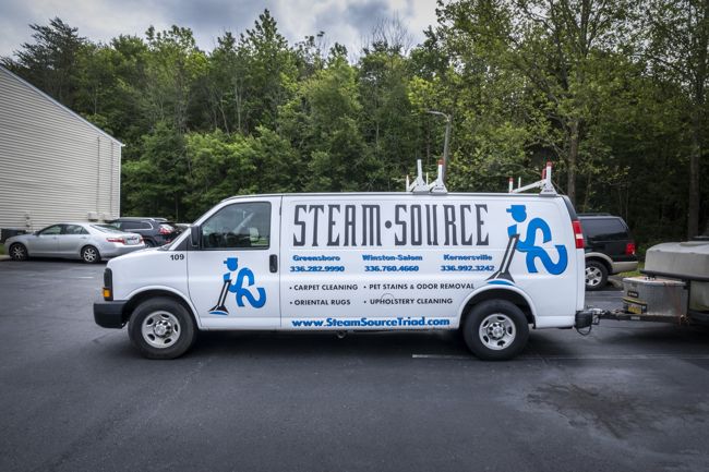 company vehicle