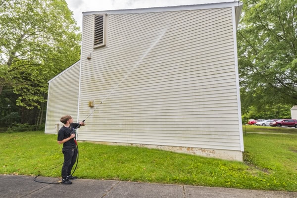 cleaning services