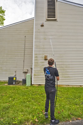 cleaning services