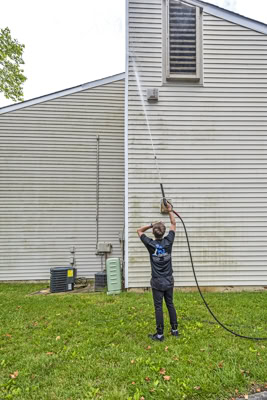 cleaning services