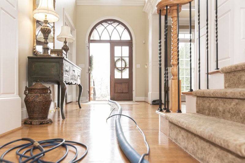 cleaning services