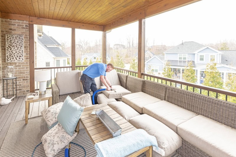 cleaning services