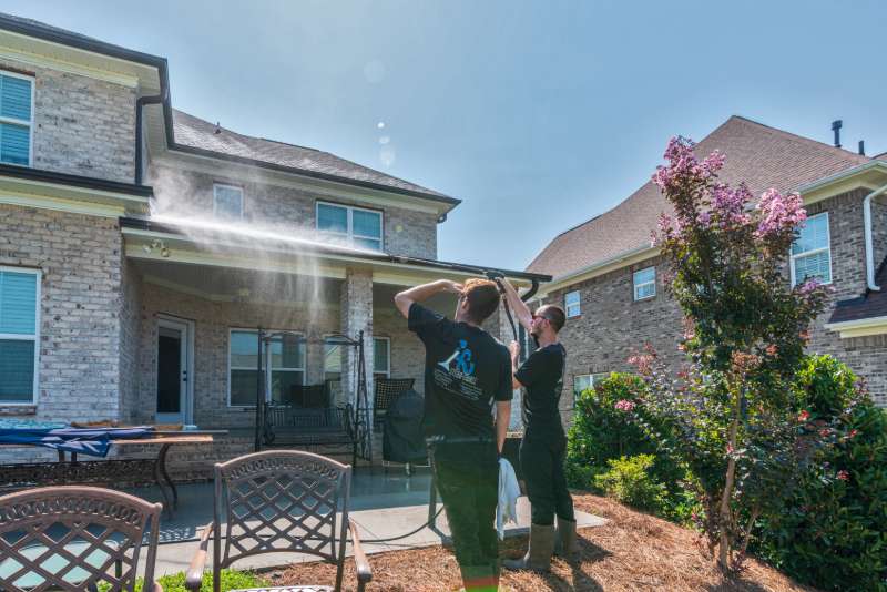 cleaning services