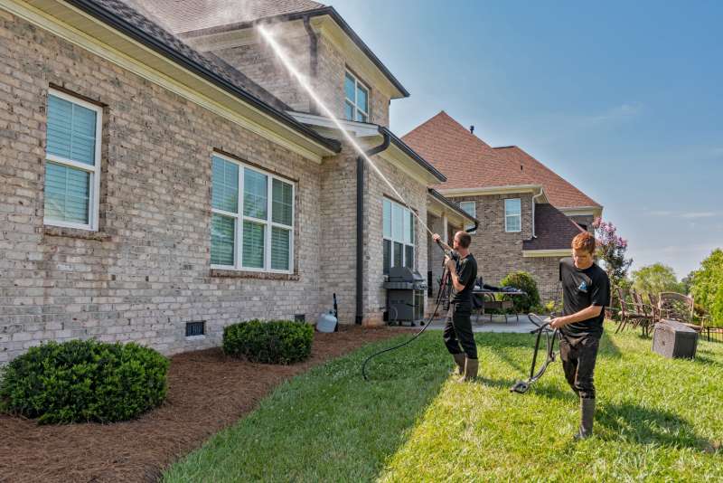 cleaning services