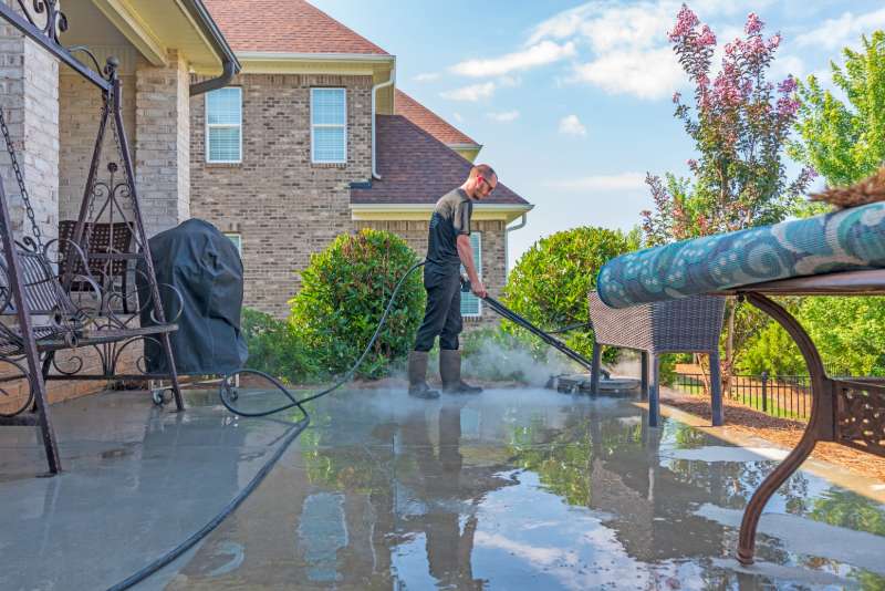 cleaning services