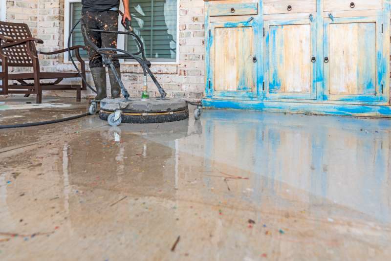 cleaning services