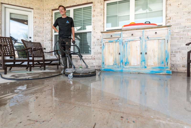 cleaning services