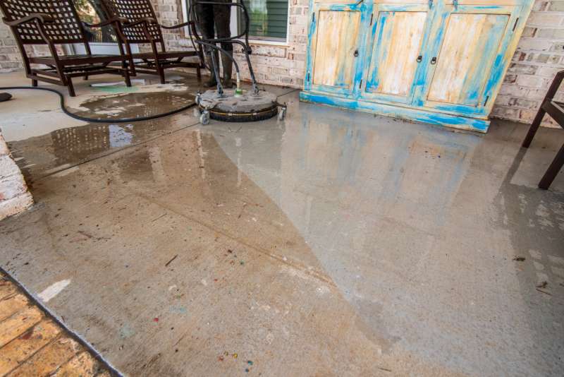 cleaning services