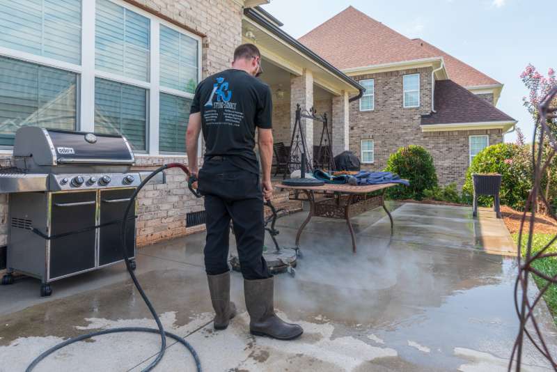 cleaning services
