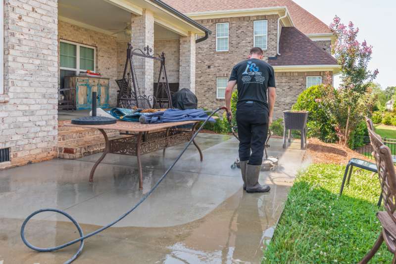 cleaning services