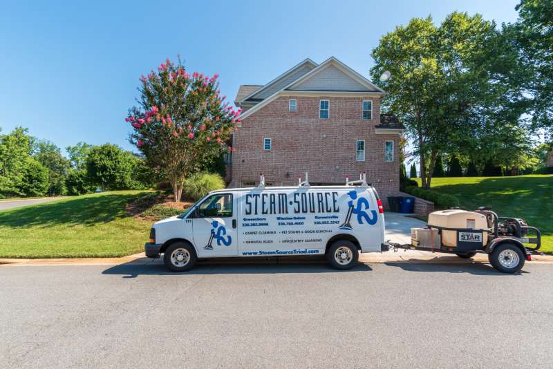 company vehicle